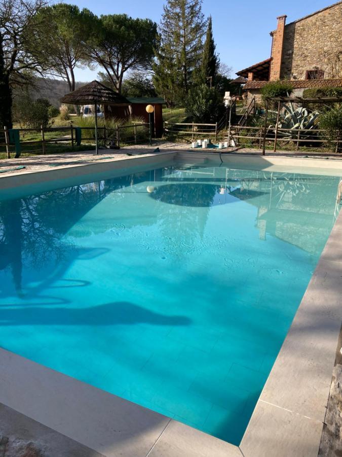 Campo Di Carlo Guest House ซัสเซ็ตตา ภายนอก รูปภาพ