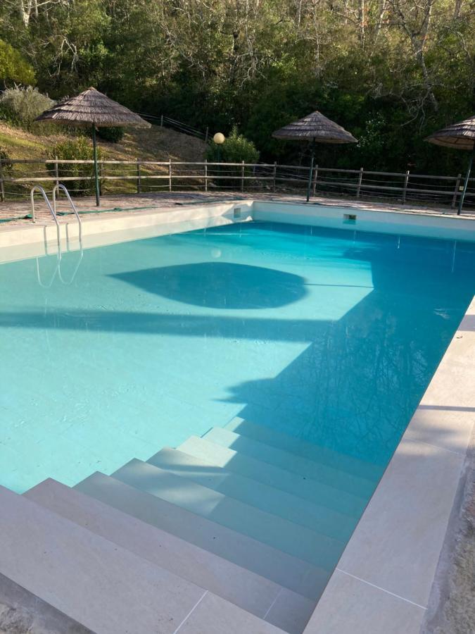 Campo Di Carlo Guest House ซัสเซ็ตตา ภายนอก รูปภาพ