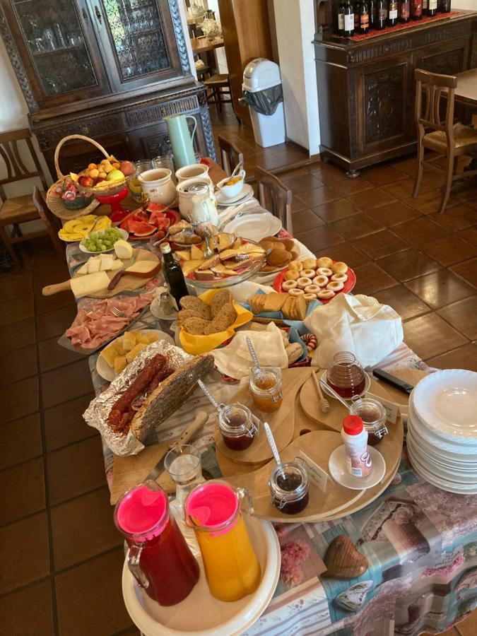 Campo Di Carlo Guest House ซัสเซ็ตตา ภายนอก รูปภาพ