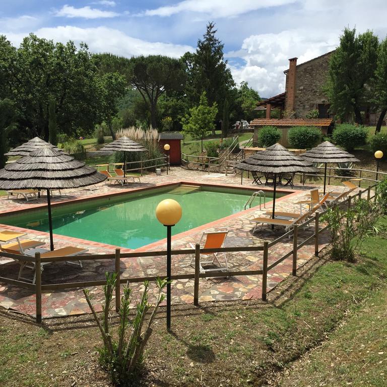 Campo Di Carlo Guest House ซัสเซ็ตตา ภายนอก รูปภาพ