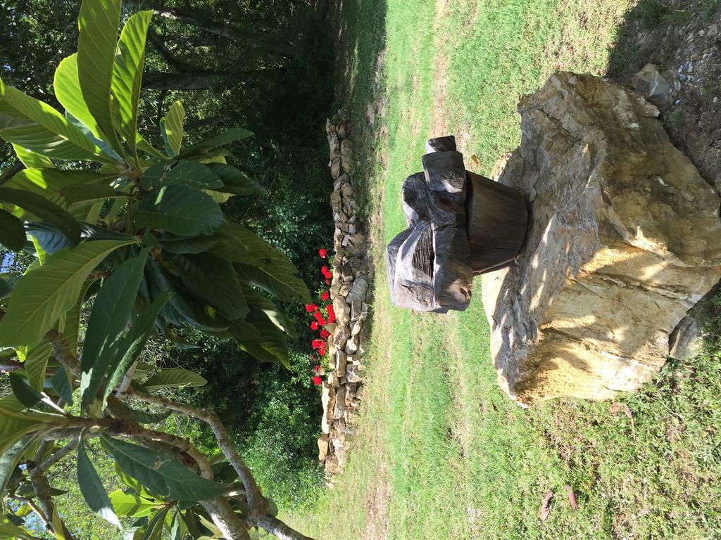 Campo Di Carlo Guest House ซัสเซ็ตตา ภายนอก รูปภาพ
