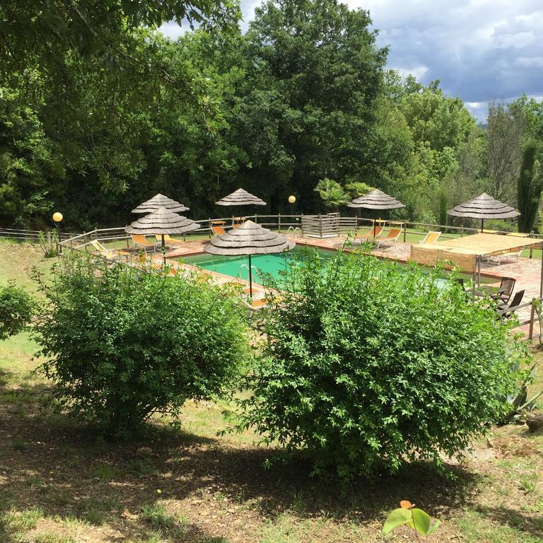 Campo Di Carlo Guest House ซัสเซ็ตตา ภายนอก รูปภาพ
