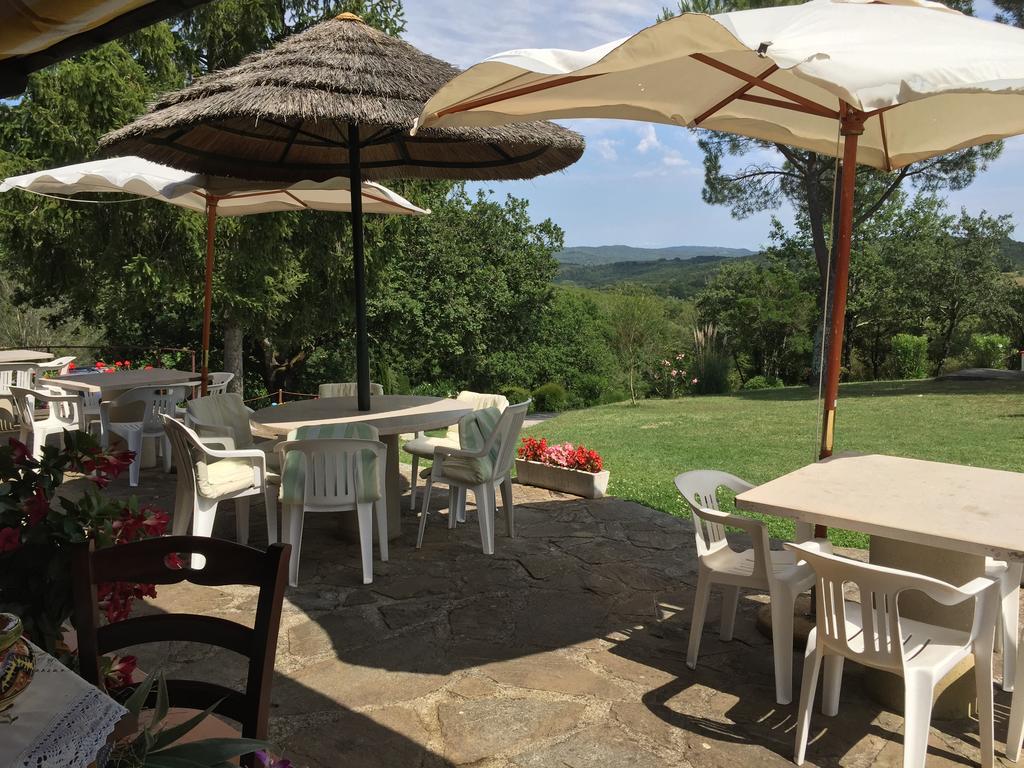 Campo Di Carlo Guest House ซัสเซ็ตตา ภายนอก รูปภาพ