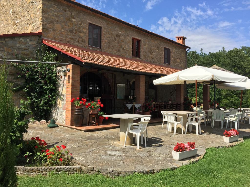 Campo Di Carlo Guest House ซัสเซ็ตตา ภายนอก รูปภาพ