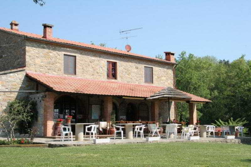 Campo Di Carlo Guest House ซัสเซ็ตตา ภายนอก รูปภาพ