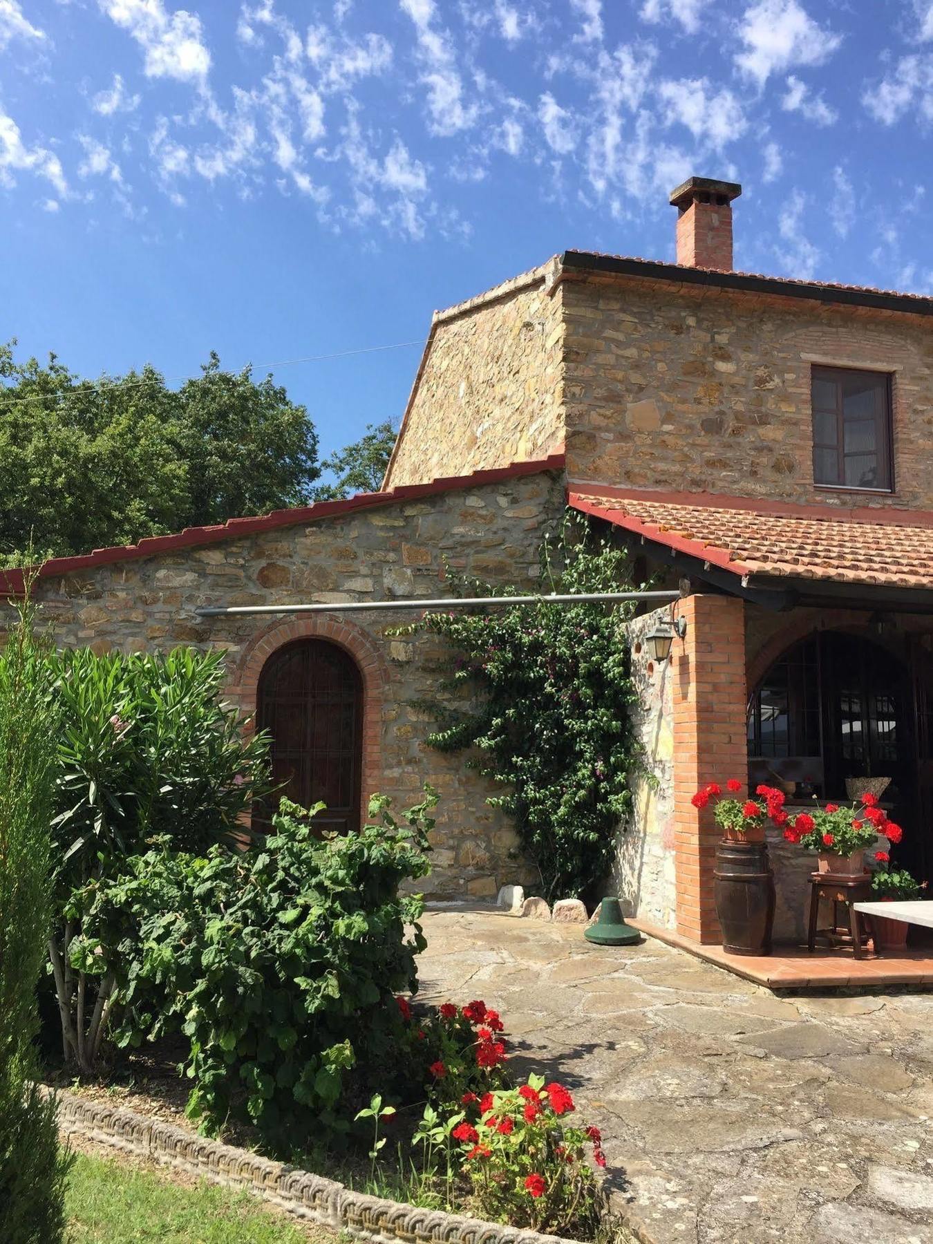 Campo Di Carlo Guest House ซัสเซ็ตตา ภายนอก รูปภาพ