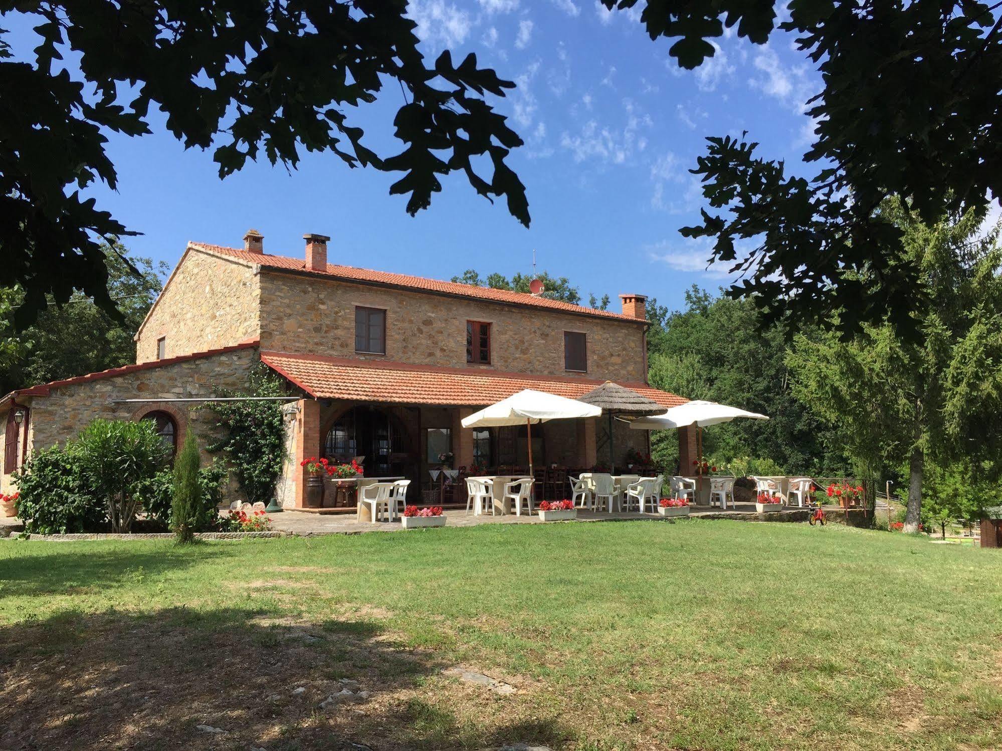 Campo Di Carlo Guest House ซัสเซ็ตตา ภายนอก รูปภาพ