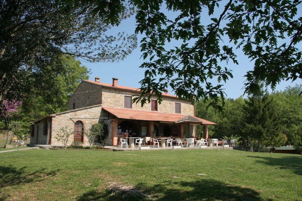 Campo Di Carlo Guest House ซัสเซ็ตตา ภายนอก รูปภาพ