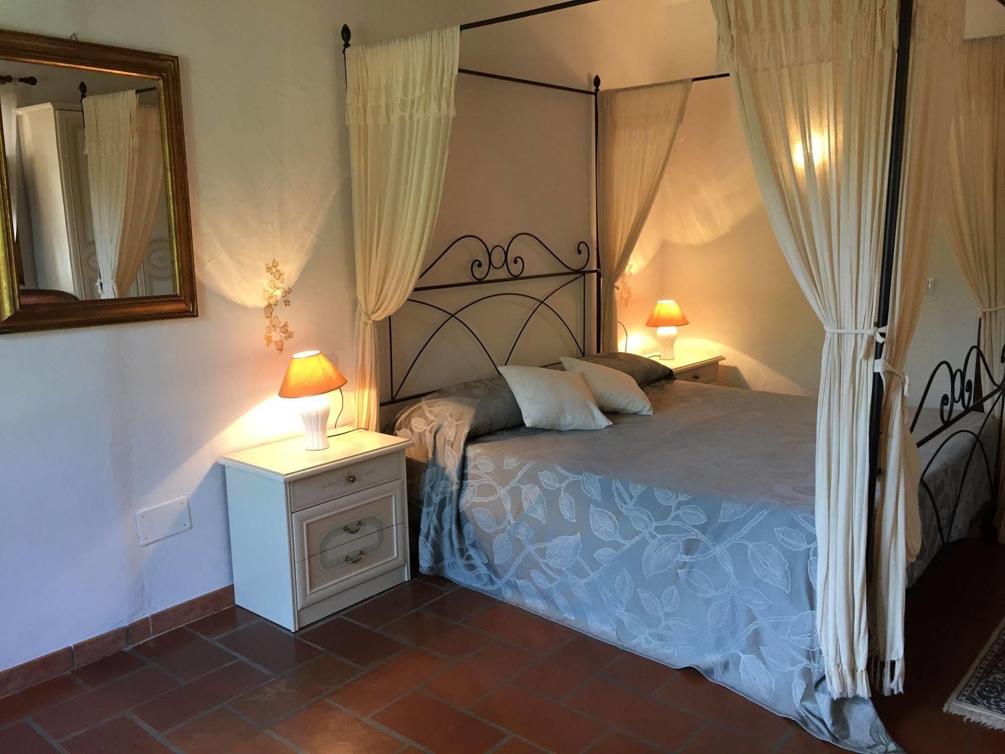 Campo Di Carlo Guest House ซัสเซ็ตตา ภายนอก รูปภาพ