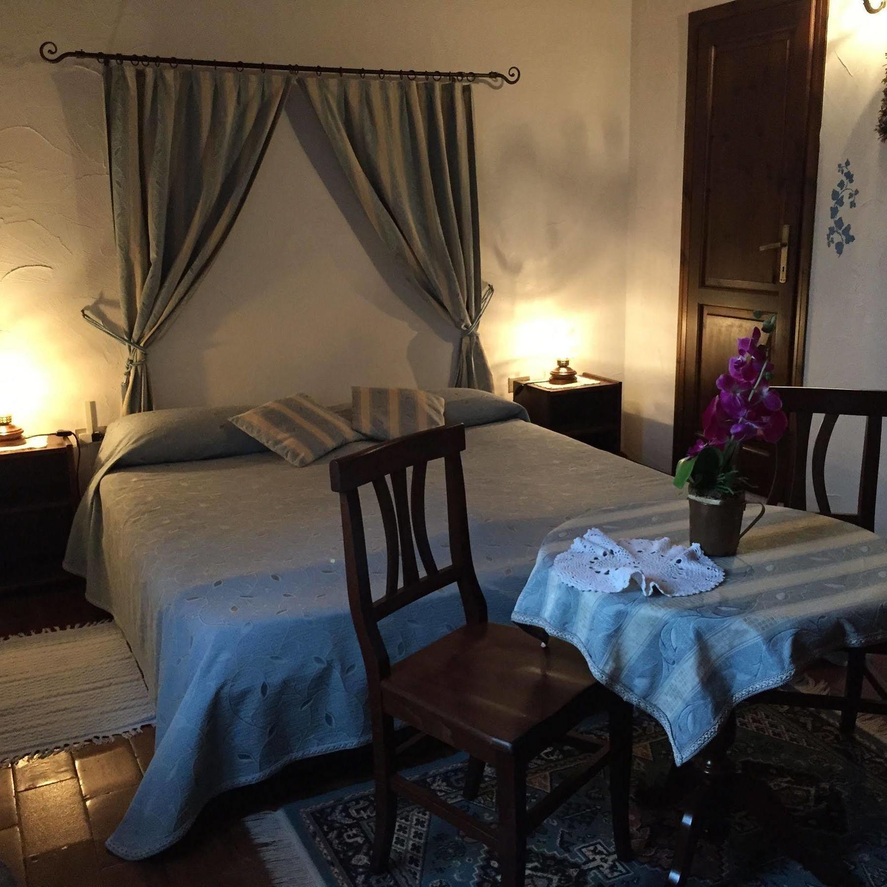 Campo Di Carlo Guest House ซัสเซ็ตตา ภายนอก รูปภาพ