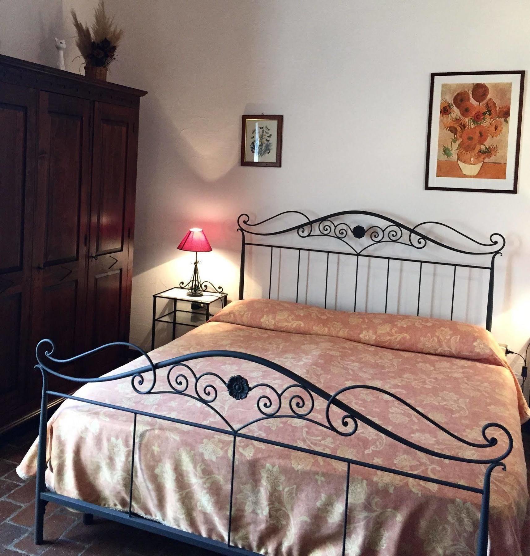 Campo Di Carlo Guest House ซัสเซ็ตตา ภายนอก รูปภาพ