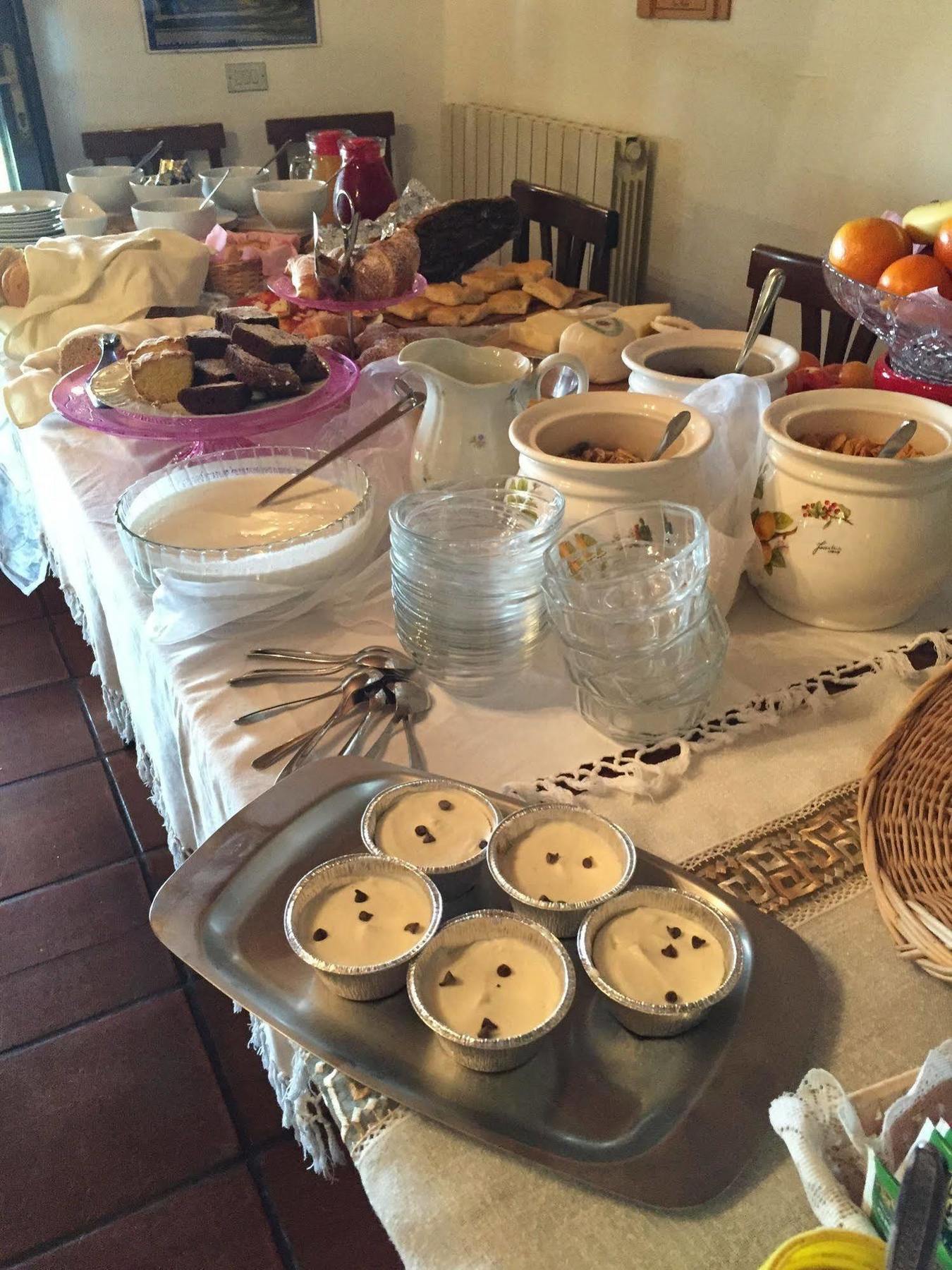 Campo Di Carlo Guest House ซัสเซ็ตตา ภายนอก รูปภาพ