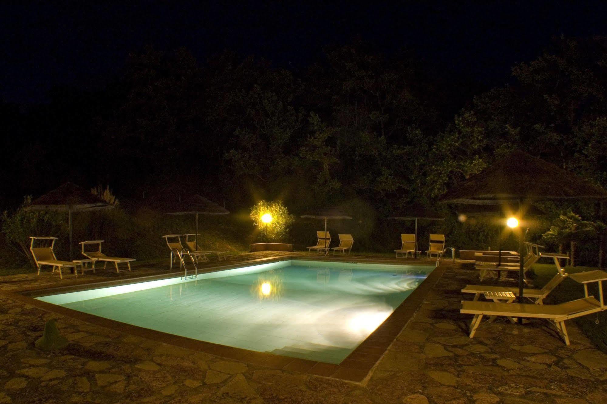 Campo Di Carlo Guest House ซัสเซ็ตตา ภายนอก รูปภาพ