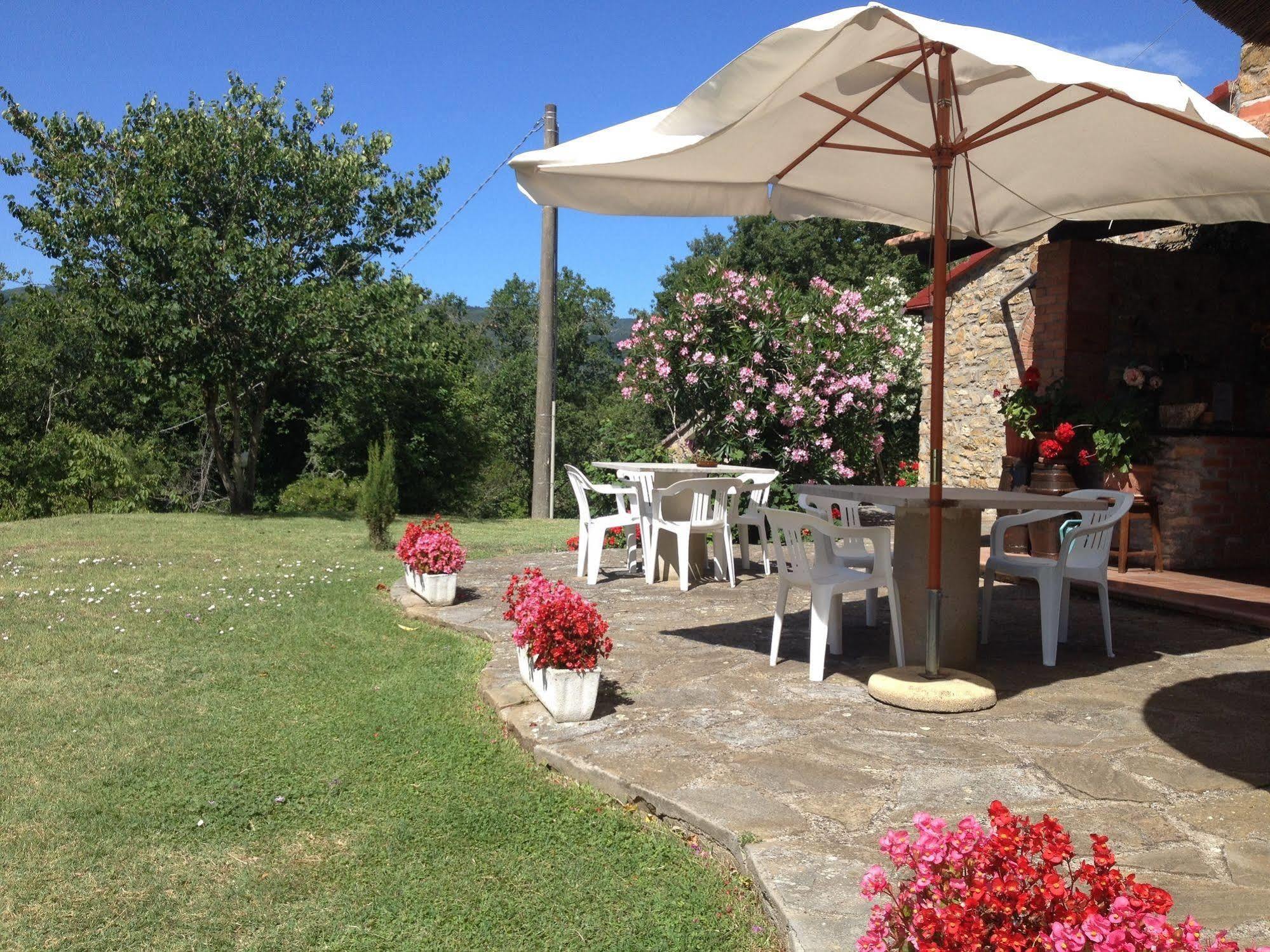 Campo Di Carlo Guest House ซัสเซ็ตตา ภายนอก รูปภาพ