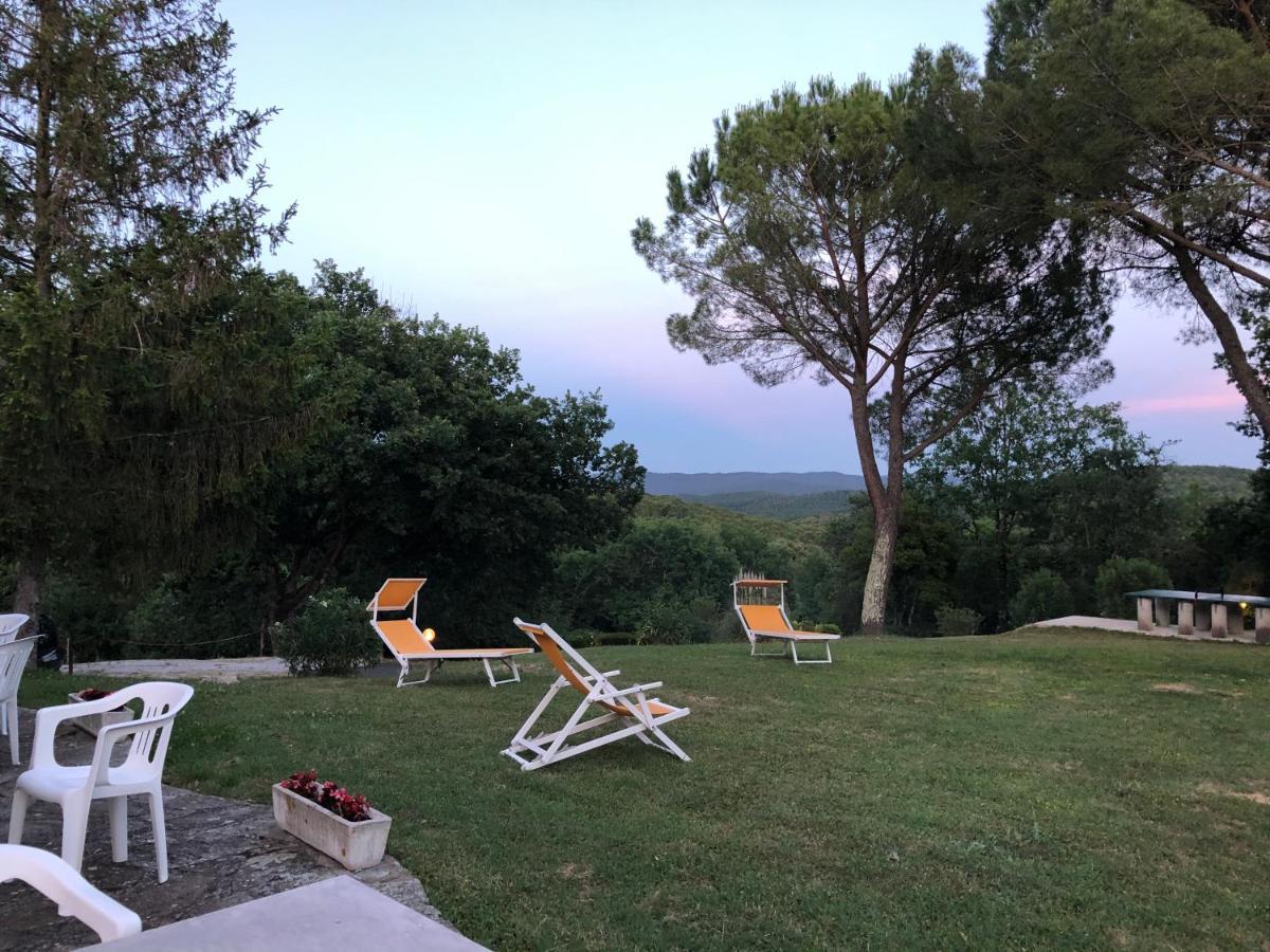 Campo Di Carlo Guest House ซัสเซ็ตตา ภายนอก รูปภาพ